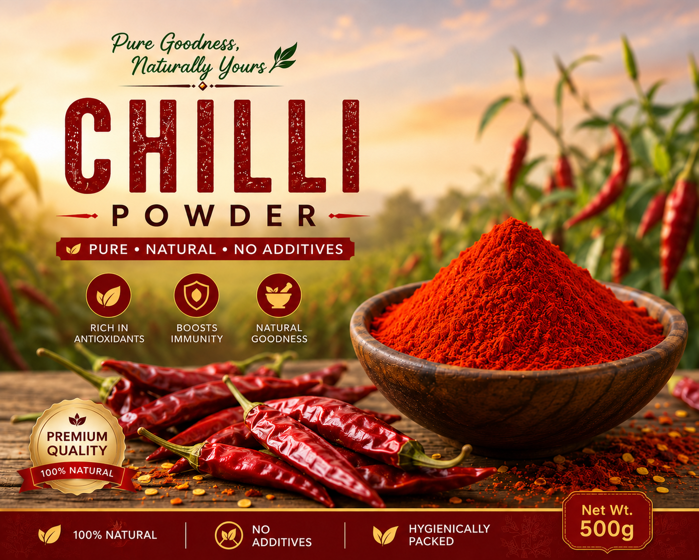 Red Chilli