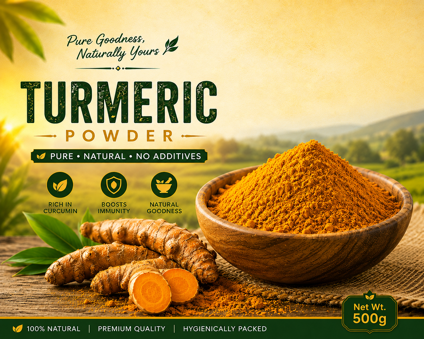 Turmeric